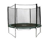 Plum Products 10-Foot Trampoline and Enclosure