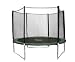 Plum Products 10-Foot Trampoline and Enclosure