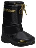 32 Apollo Men's Snowboard Boots - Black / Gold