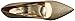 Nine West Women's Flax Metallic Dress Pump