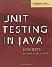 Unit Testing in Java: How Tests Drive the Code (The Morgan Kaufmann Series in Software Engineering and Programming)