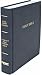 Book Black Compact Wide Margin Bible King James Version