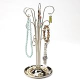 Bijou Jewelry Stand with Tray