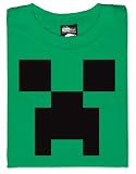 Minecraft Creeper T-Shirt