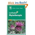 Leitfaden Phytotherapie