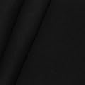 B1 Deko - Molton Stoff 300cm, Farbe Schwarz