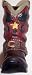 ABC Stuff - Cowboy Boot Wall Hanger Hook ~ Red