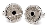 Israeli Phone Token (Asimon) Cufflinks
