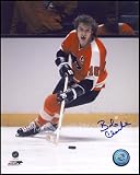 BOBBY CLARKE Philadelphia Flyers SIGNED 8x10 Photo