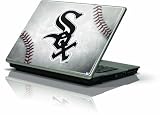 Skinit Protective Skin (Fits Latest Generic 10 Laptop/Netbook/Notebook);MLB CH WHITE SOX