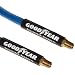 Goodyear EP F5 Blue TPE Air Hose Assembly, NPT Male Couplings Couplings, 300 PSI Max Pressure