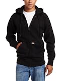 Dickies Mens Hooded Fleece Jacket
