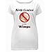 Birth Control - Pregnancy Maternity T-Shirt