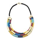 Spice Thread Necklace