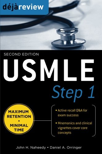USMLE Step 1 (Deja Review)