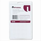 Self-Adhesive Permanent Labels, 3 4in dia, White, 1000 per Pack by
