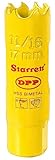 Starrett DH1016 Bi-Metal Dual Pitch Professional Hole Saw by Starrett
