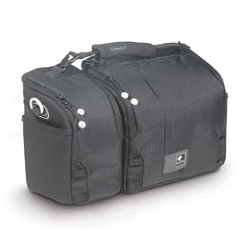 Kata DL-H-537 Hybrid D-Light Shoulder Bag - Black
