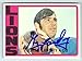 Autograph 178889 Detroit Lions 1972 Topps No. 174 Greg Landry Autographed Football Card