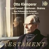 Revue Testament  / The Last Concert: Beethoven and Brahms