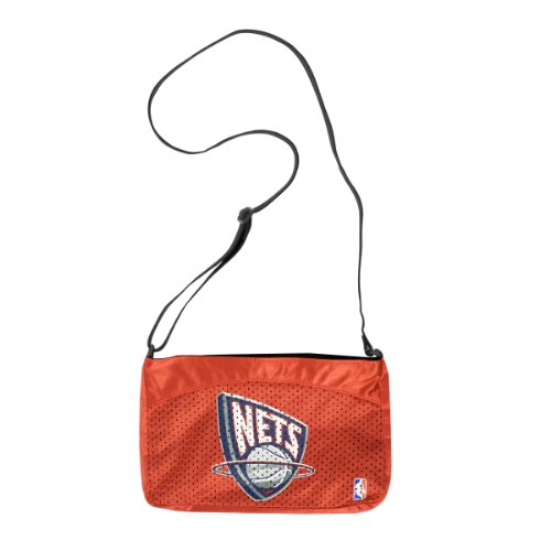 NBA New Jersey Nets Jersey Mini Purse