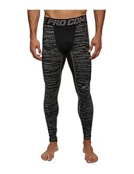 Sports: Nike Pro Combat Hyperwarm Dri-fit Max Compression Hypercamo (S)