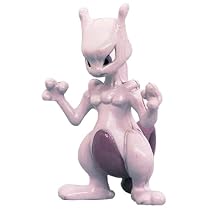 Takaratomy Pokemon Monster Collection M Figure - M-066 - Mewtwo
