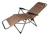 Bosmere Garden Relaxer Chair - Mocha