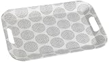 Nuova R2S - 402,357 - Plateau Rectangulaire - Petit Modèle - Penang - Plastique
