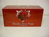 Timeless Love Songs 15 CD Box Set