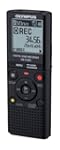 Olympus V405181BE000 VN-713P Dictapho...