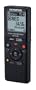 Olympus VN-713PC Diktierger�t (4 GB Speicher, Micro SD-Kartenslot, USB-Anschluss, inkl. Batterien, Stereo Kopfh�rer, Tasche)