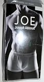 JOE Joseph Abboud Men's Square Cut Trunks 2 Pack - Size: XL 40-42 Gray