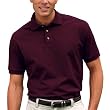 Jerzees - Cotton Jersey Knit Polo 6oz (J100)