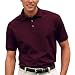 Jerzees - Cotton Jersey Knit Polo 6oz (J100)