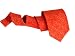 Silk Tie Tonala in Orange