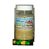 Curb N' Burn - Superior Appetite Suppressor & Calorie Burner - Lose Fat Now.
