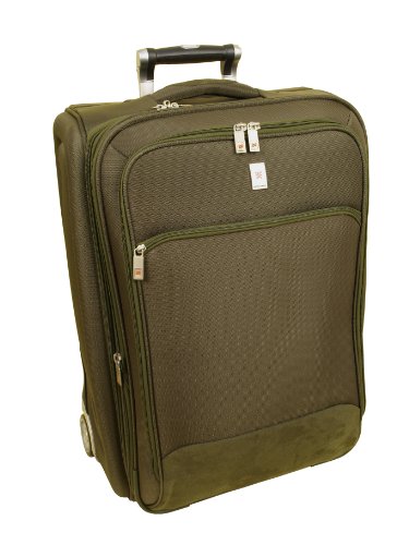 Brehme Trolley 60 cm Newcom Gate 110, khaki, 60 x 38 x 19 cm Preisvergleich