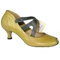 Fly London Womens COLL mustard P141219002 7 UK