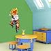 Dragon Ball Z Cartoon Wall Decor sticker 25