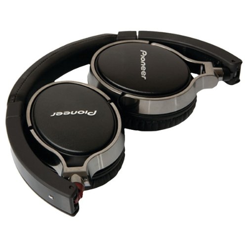  Pioneer PIOSEMJ591 Audiophile On-Ear Headphones 