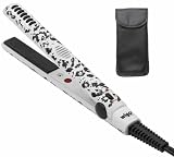 Wigo 1 / 2 &acute; Mini White Flat Iron UL11094W - B002EZNDRG