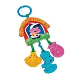 Fisher-Price Farm Musical Mini-Mobile by Fisher-Price