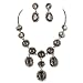 Young & The Restless ~ Jill Abbott ~ Rhinestone Necklace Prom Pageant