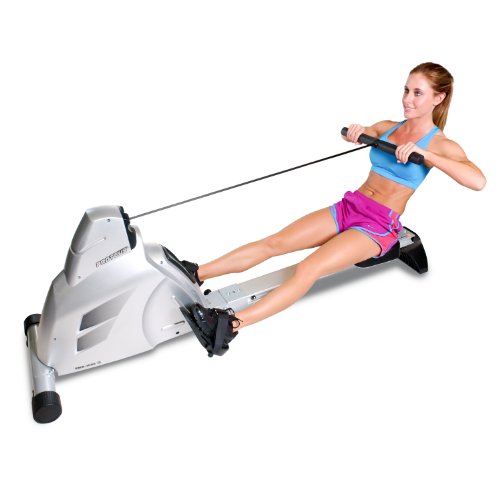 Velocity Fitness CHR-2001 Programmable Magnetic Rowing Machine