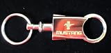 Mustang Key Chain Pull Apart