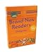 Books : Brand New Readers: Orange Set (Cat and Mouse, Pizza, Dinah's Dream, Dinah Likes to Eat, Kazam's Birds, Kazam's Coins, Where Is Tabby Cat?, Cat Bath, Monkey the Mummy, and Monkey Flies Away)