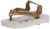[ハワイアナス] HAVAIANAS BABY CHIC C119596 0001 (ホワイト/25)