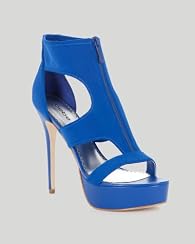 Selita Scuba Stretch Cutout Sandal