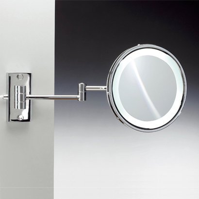 Windisch by Nameeks 99187D CR 5x Chrome 18-3/4 Windisch by Nameeks 99187D CR 5x Chrome 18-3/4